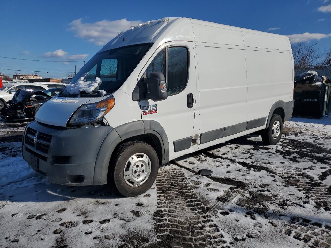2015 Ram Promaster 2500 2500 High for Sale in Marlboro, NY - Normal Wear