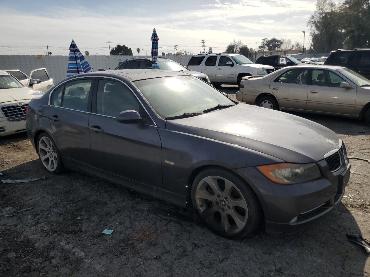2008 BMW 3er - Image 4