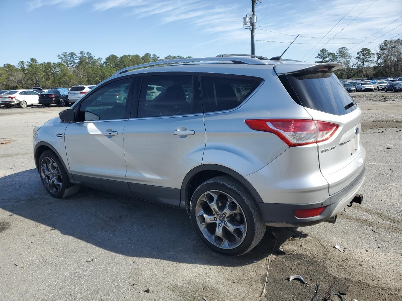 2013 Ford Escape - Image 2