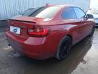2014 BMW 218D SE for sale at Copart PETERLEE