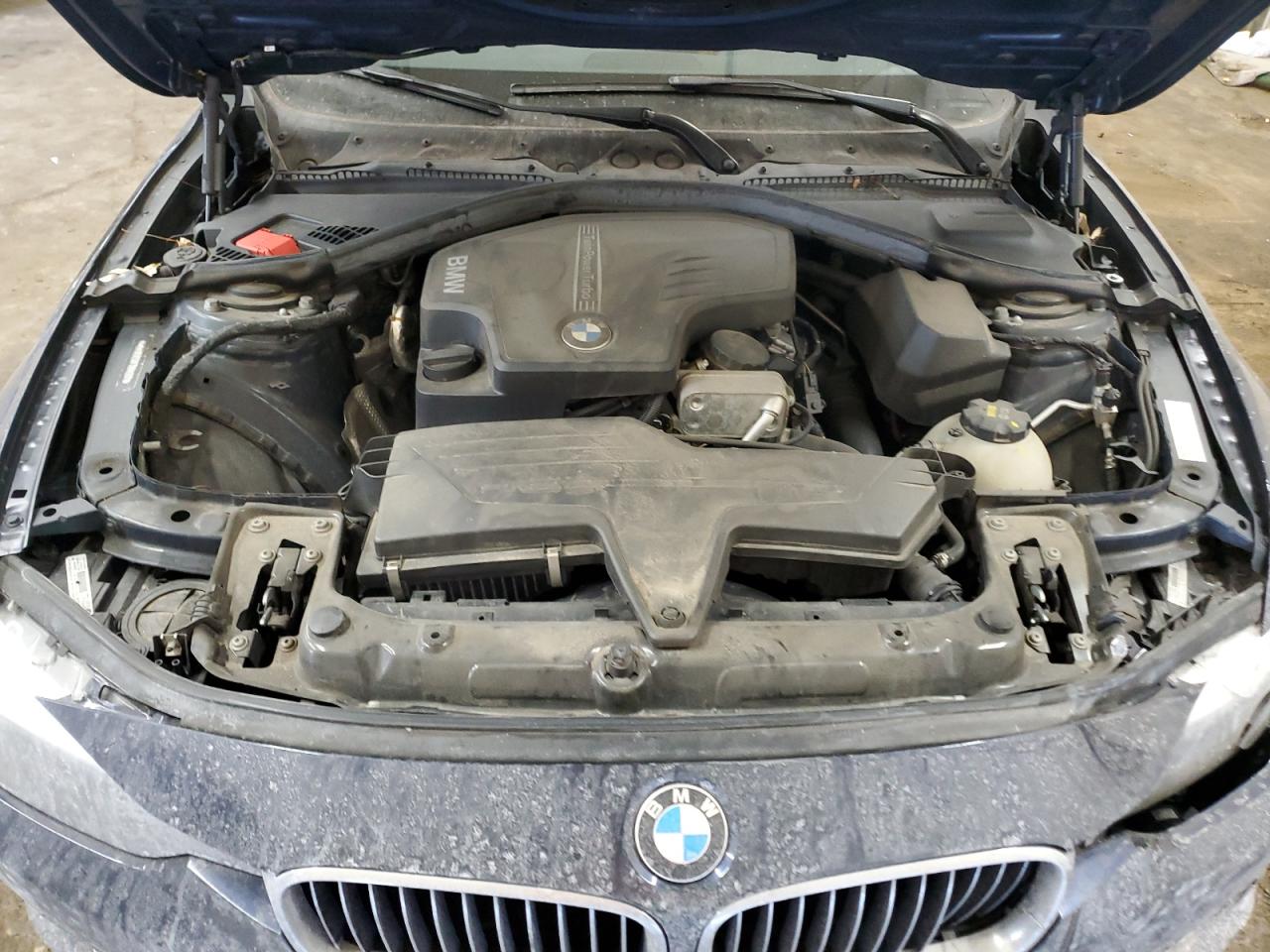 2015 BMW 3er - Image 11