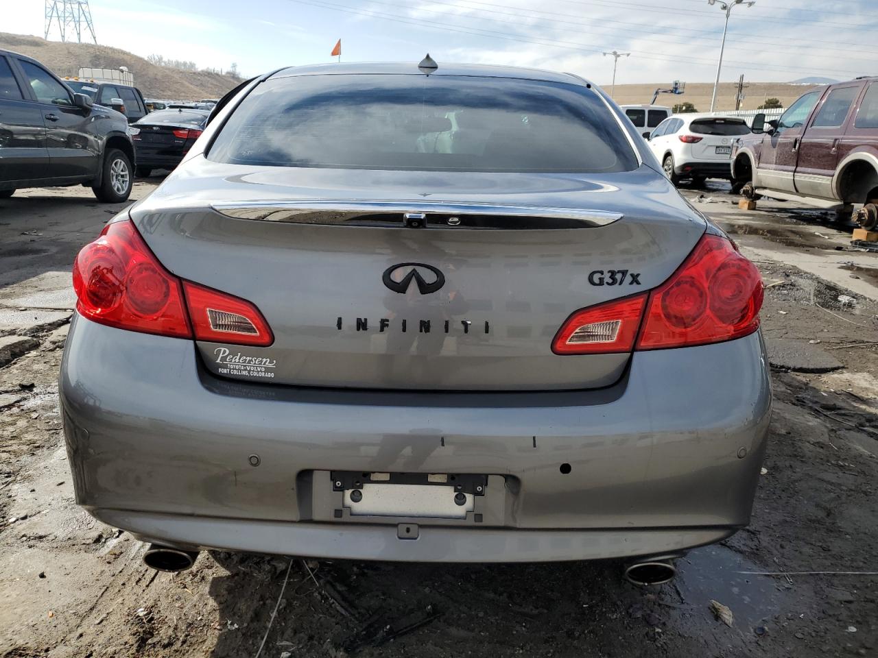 2013 Infiniti G - Image 6
