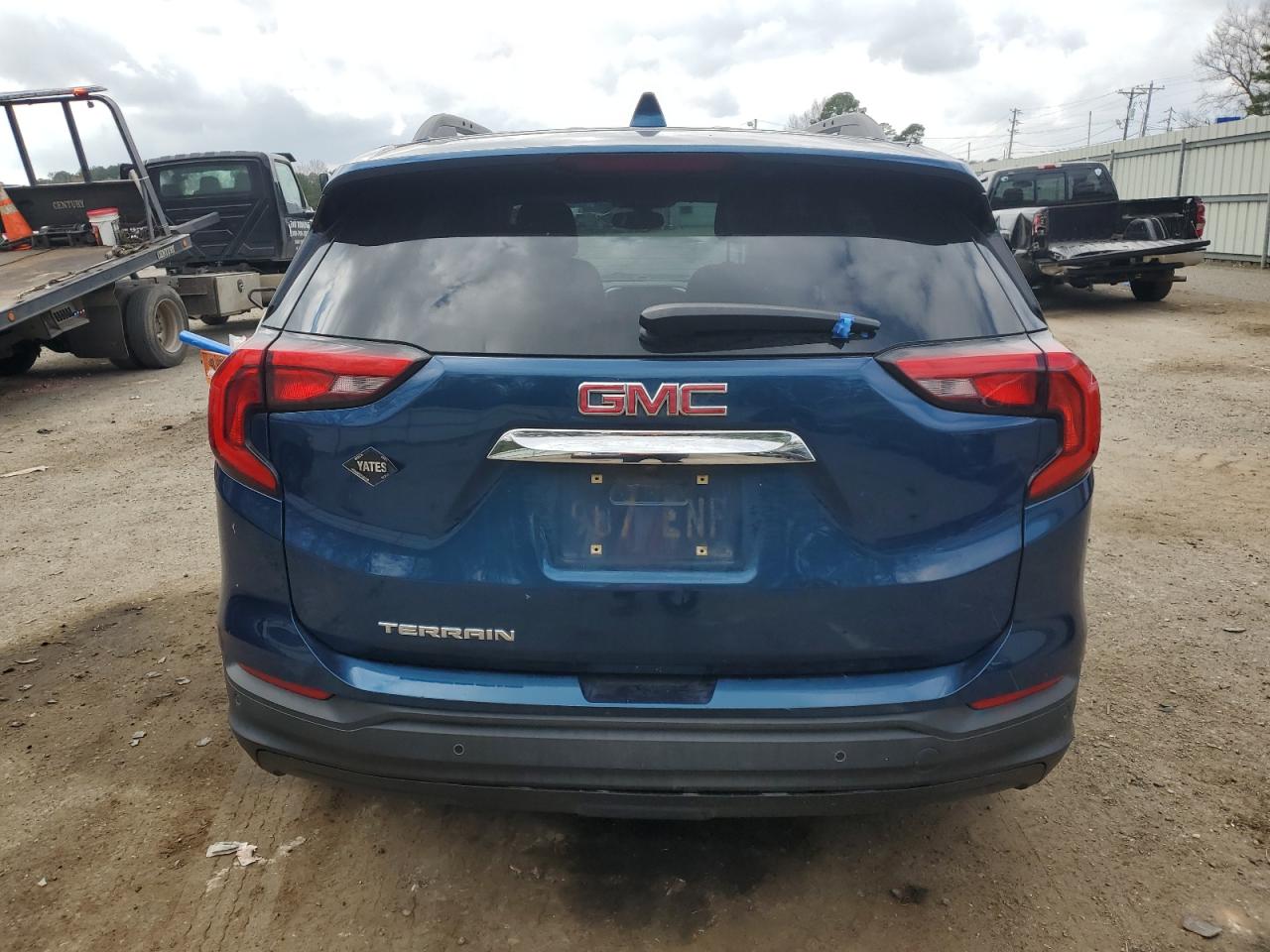 2019 GMC Terrain - Image 6