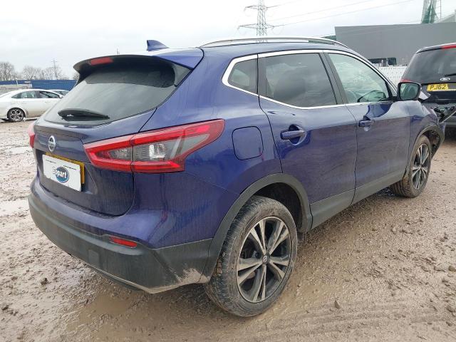 2018 NISSAN QASHQAI N-