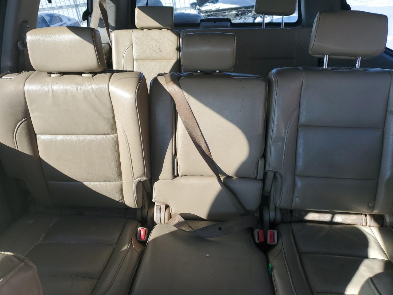 2008 Nissan Armada - Image 10