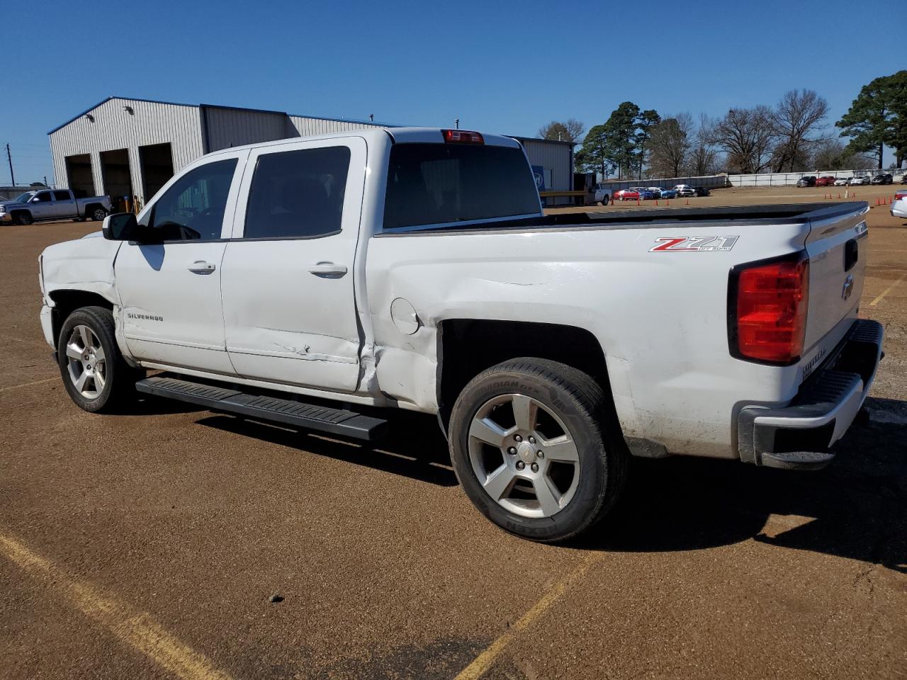 3GCUKRECXHG155374 CHEVROLET ALL Models 2017
