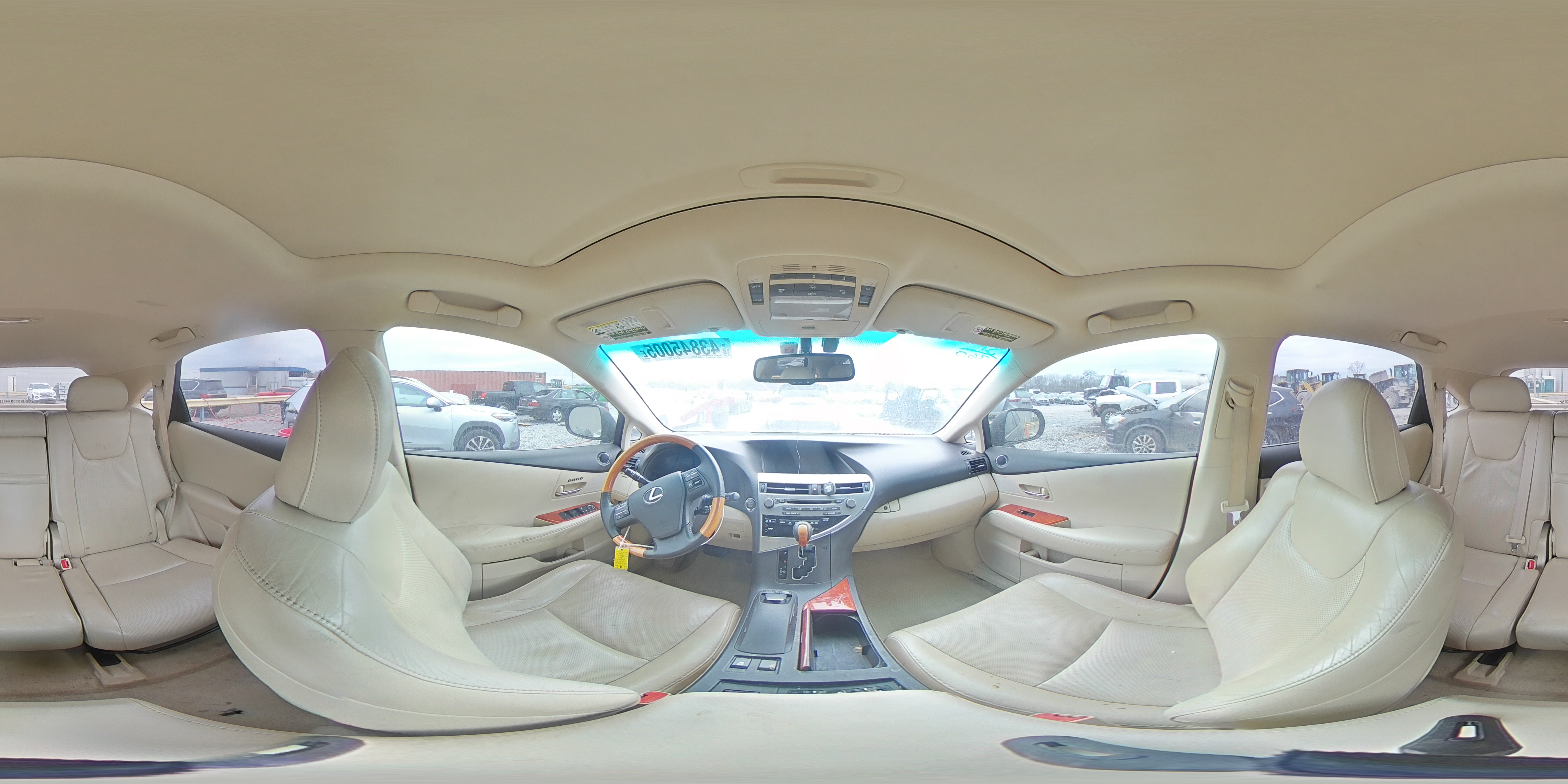 2012 Lexus RX - Image 16