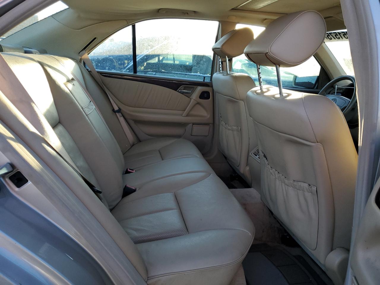 1999 Mercedes-Benz CLS-klasse - Image 10