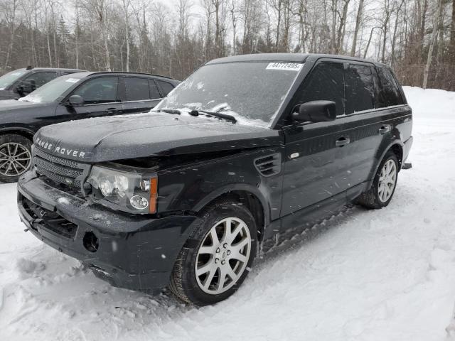 2009 LAND ROVER RANGE ROVER SPORT HSE for sale at Copart ON - COOKSTOWN