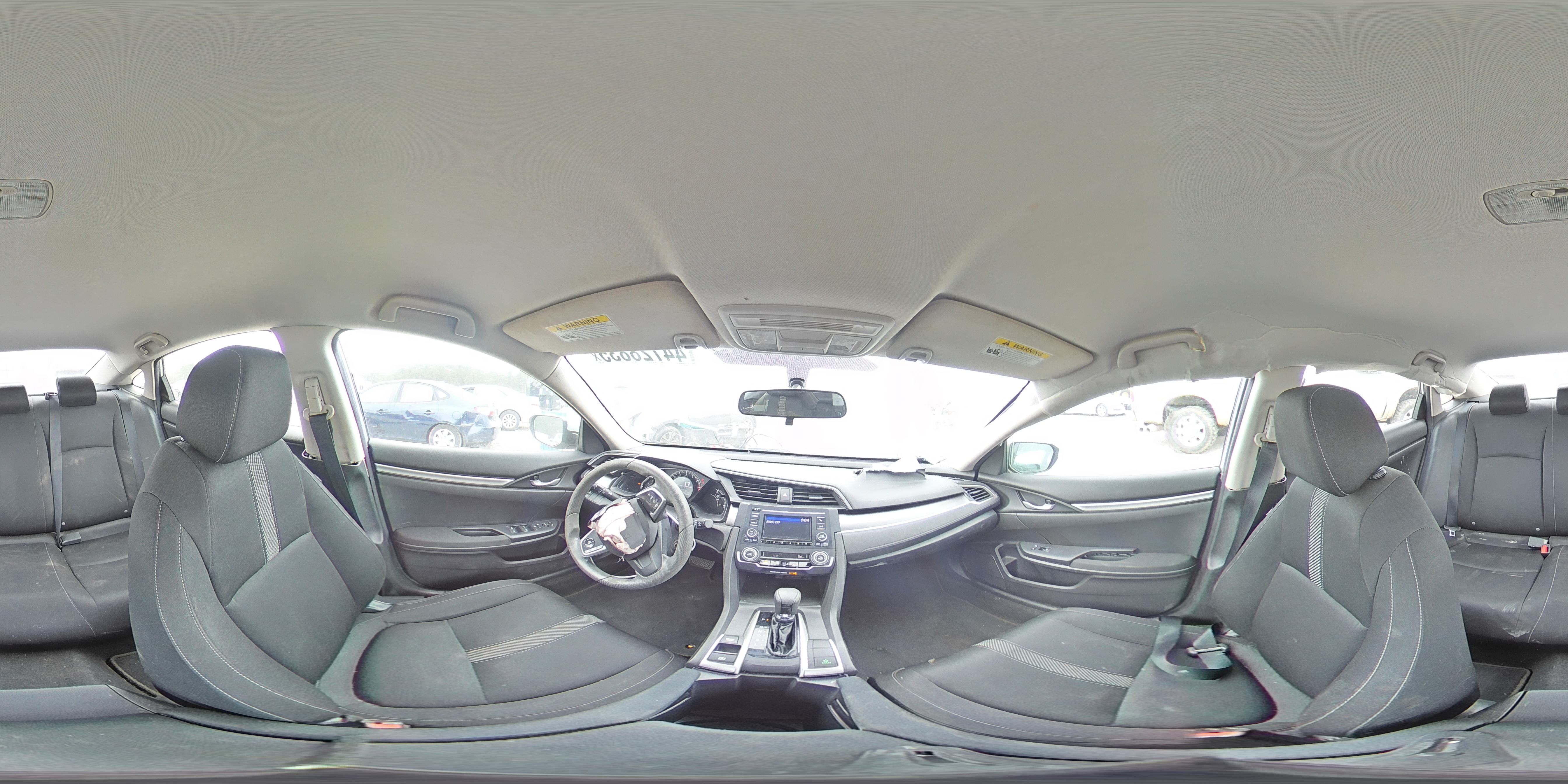 2016 Honda Civic - Image 13