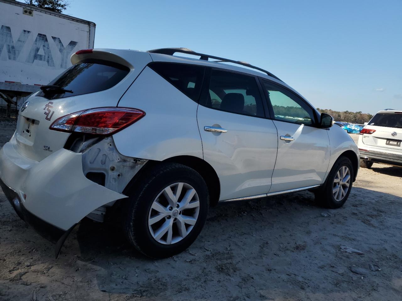 2012 Nissan Murano - Image 3