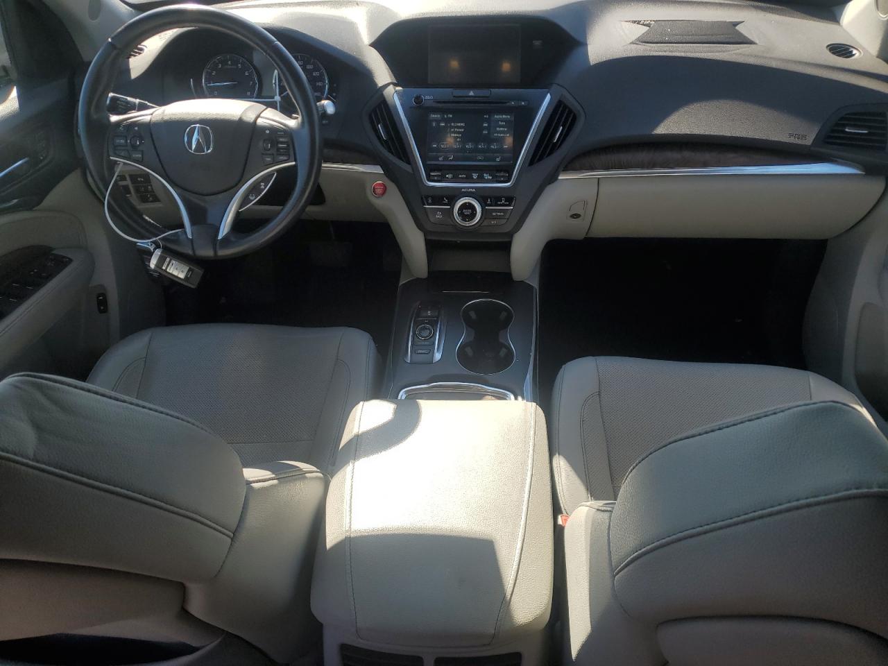2019 Acura Mdx Technology VIN: 5J8YD4H54KL033987 Lot: 44529105