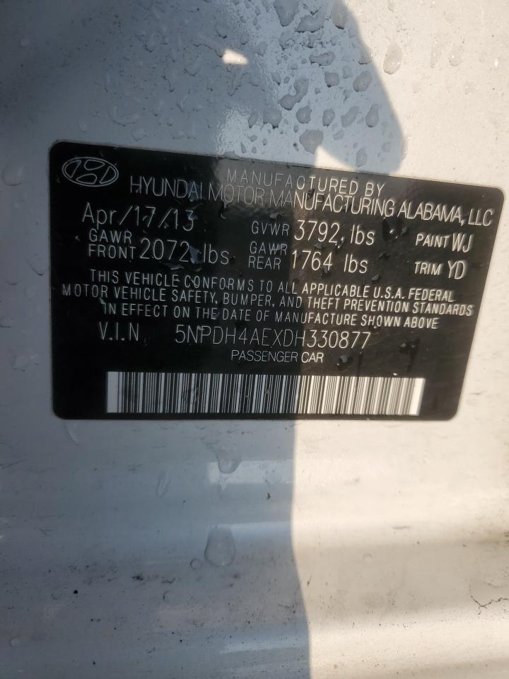 2013 Hyundai Elantra - Image 13