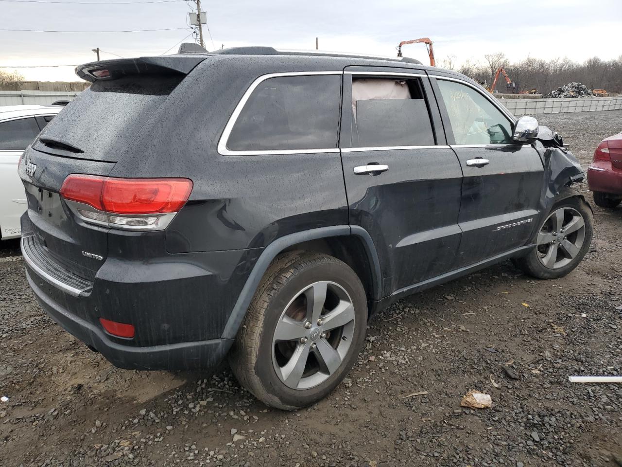 2014 Jeep Grand Cherokee - Image 3
