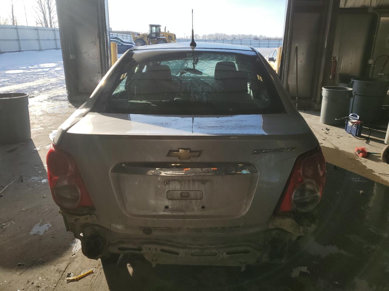 2013 Chevrolet Sonic - Image 6