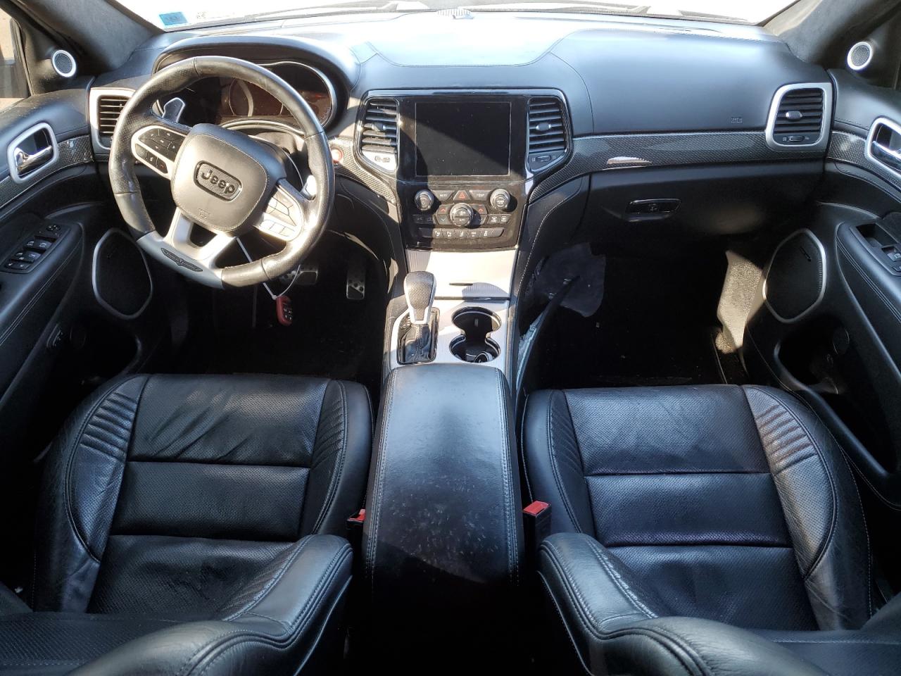 2021 Jeep Grand Cherokee - Image 8