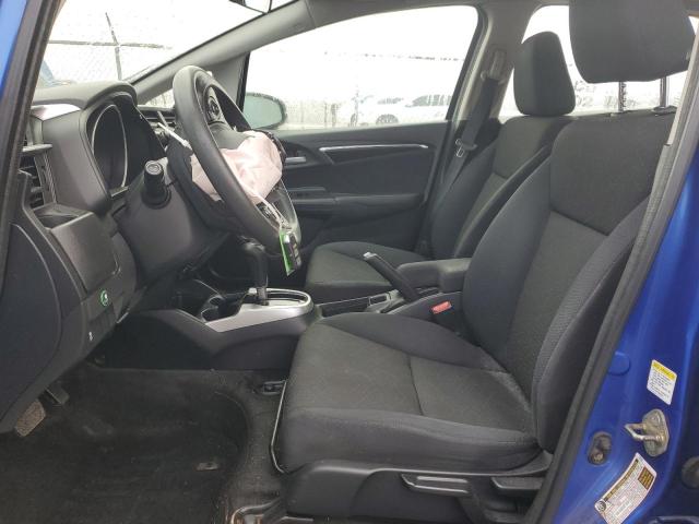  HONDA FIT 2015 Blue