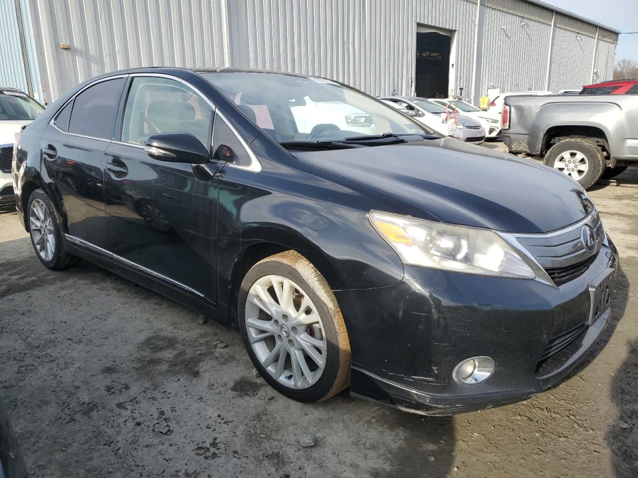 2010 Lexus HS - Image 4