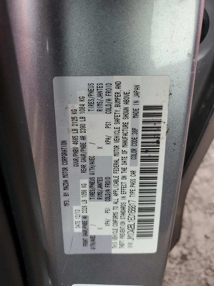 2014 Mazda 5 - Image 13