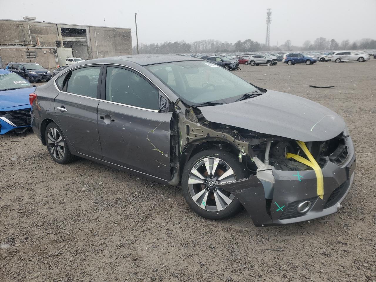 2016 Nissan Sentra - Image 4