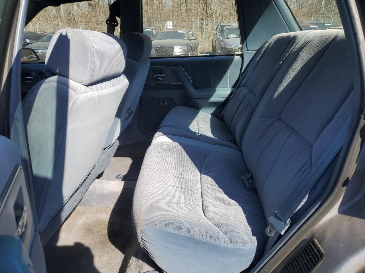 1996 Buick Century Special VIN: 1G4AG55M3T6458640 Lot: 46270695