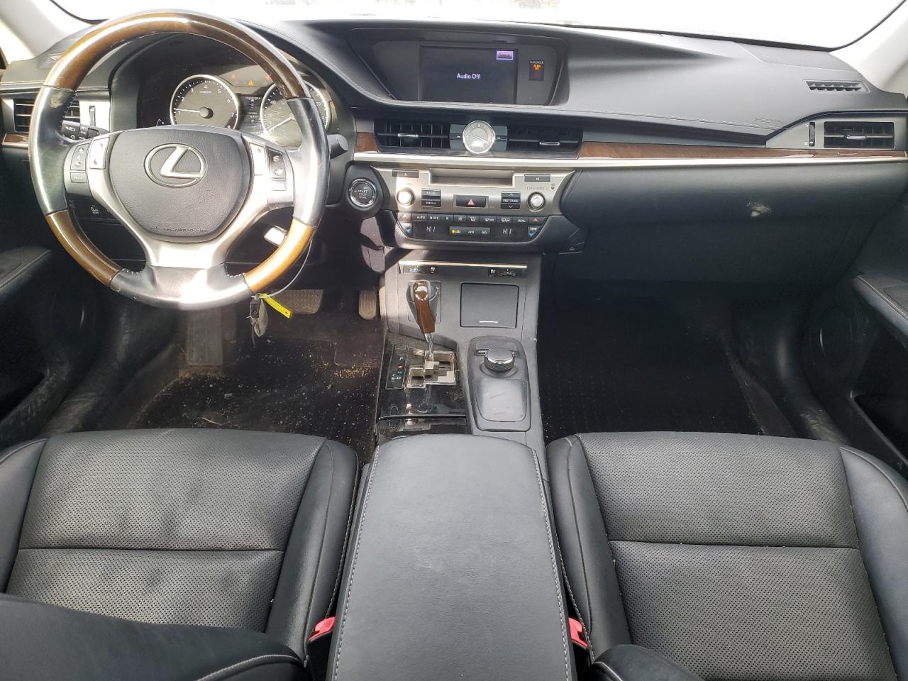 2014 Lexus ES - Image 8