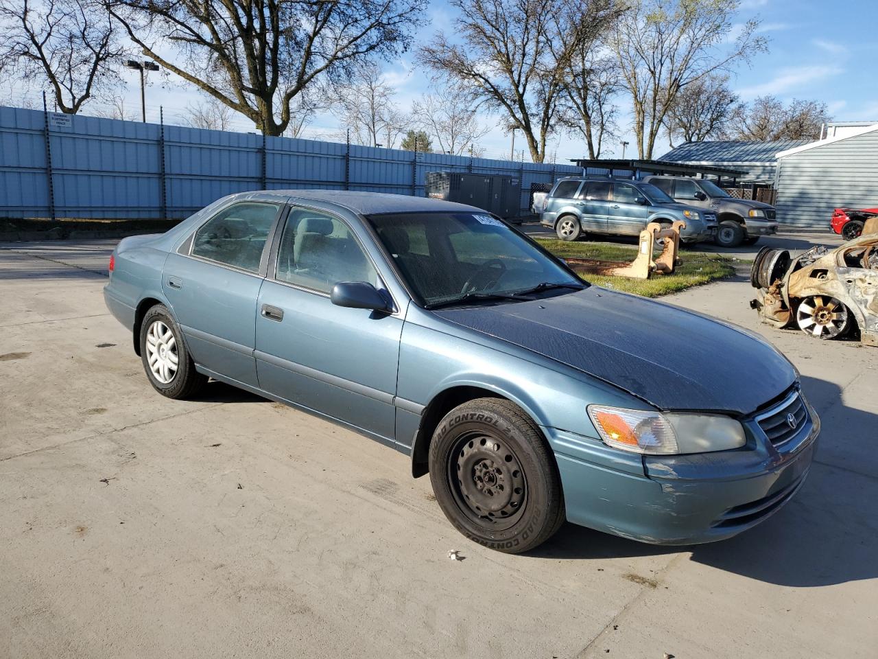 2001 Toyota Camry - Image 4