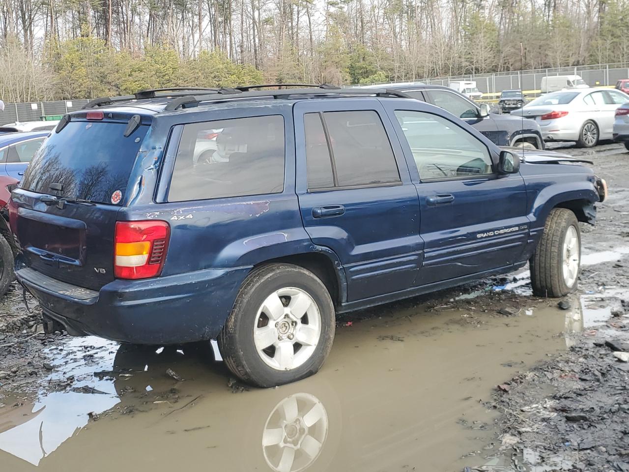 2001 Jeep Grand Cherokee - Image 3