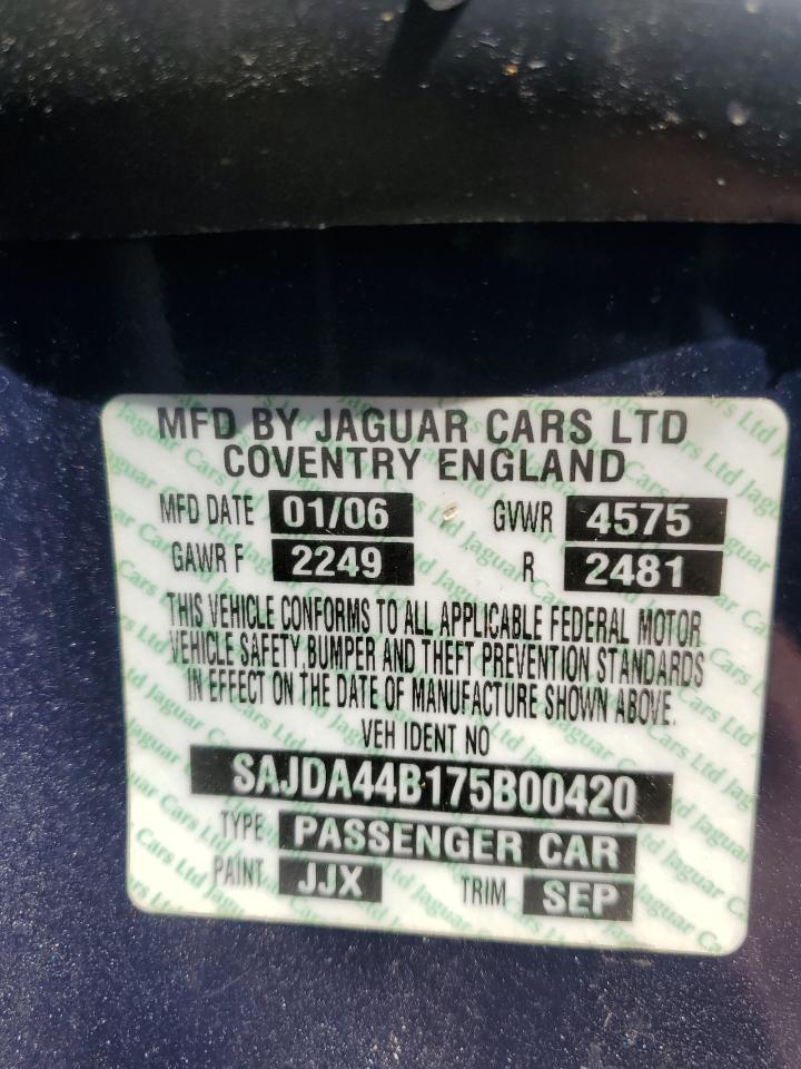 2007 Jaguar XK - Image 13
