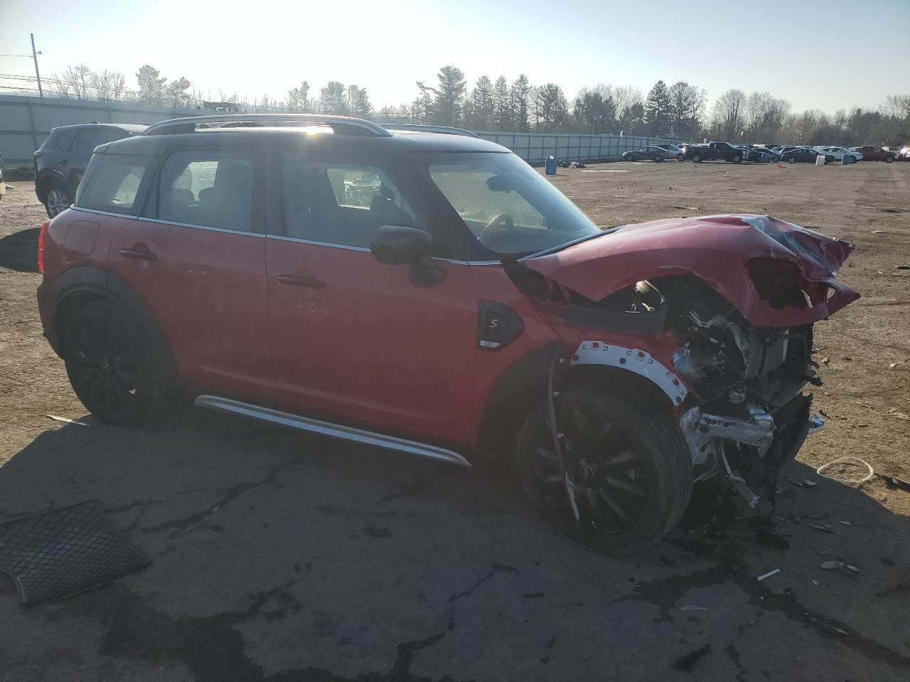 2022 MINI Cooper - Image 4