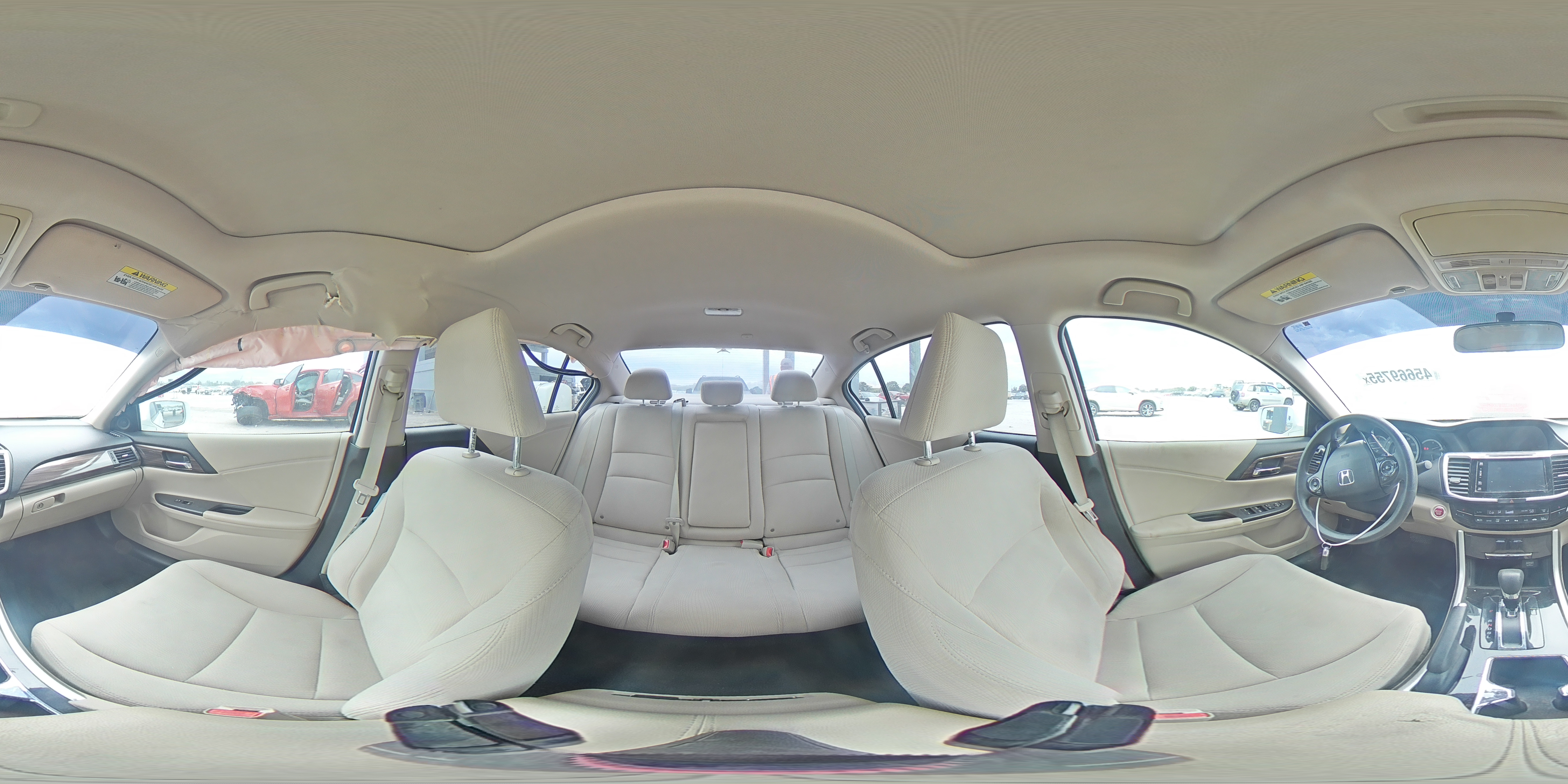 2016 Honda Accord - Image 14
