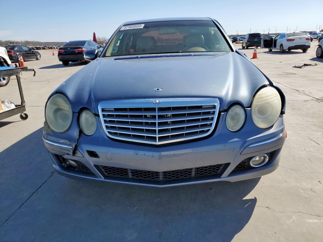 2007 Mercedes-Benz E-klasse - Image 5