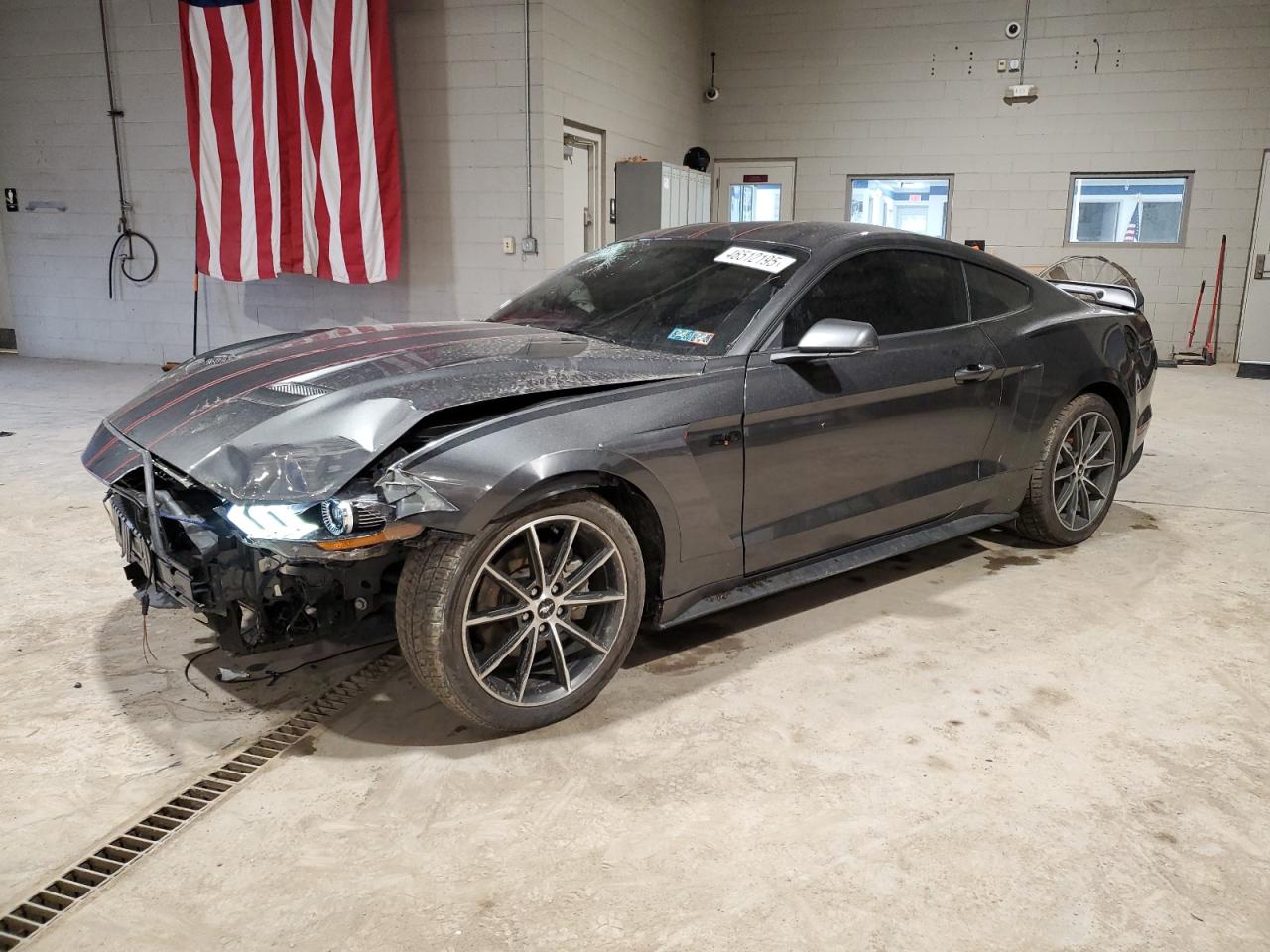 1FA6P8TH0J5121921 FORD ALL Models 2018