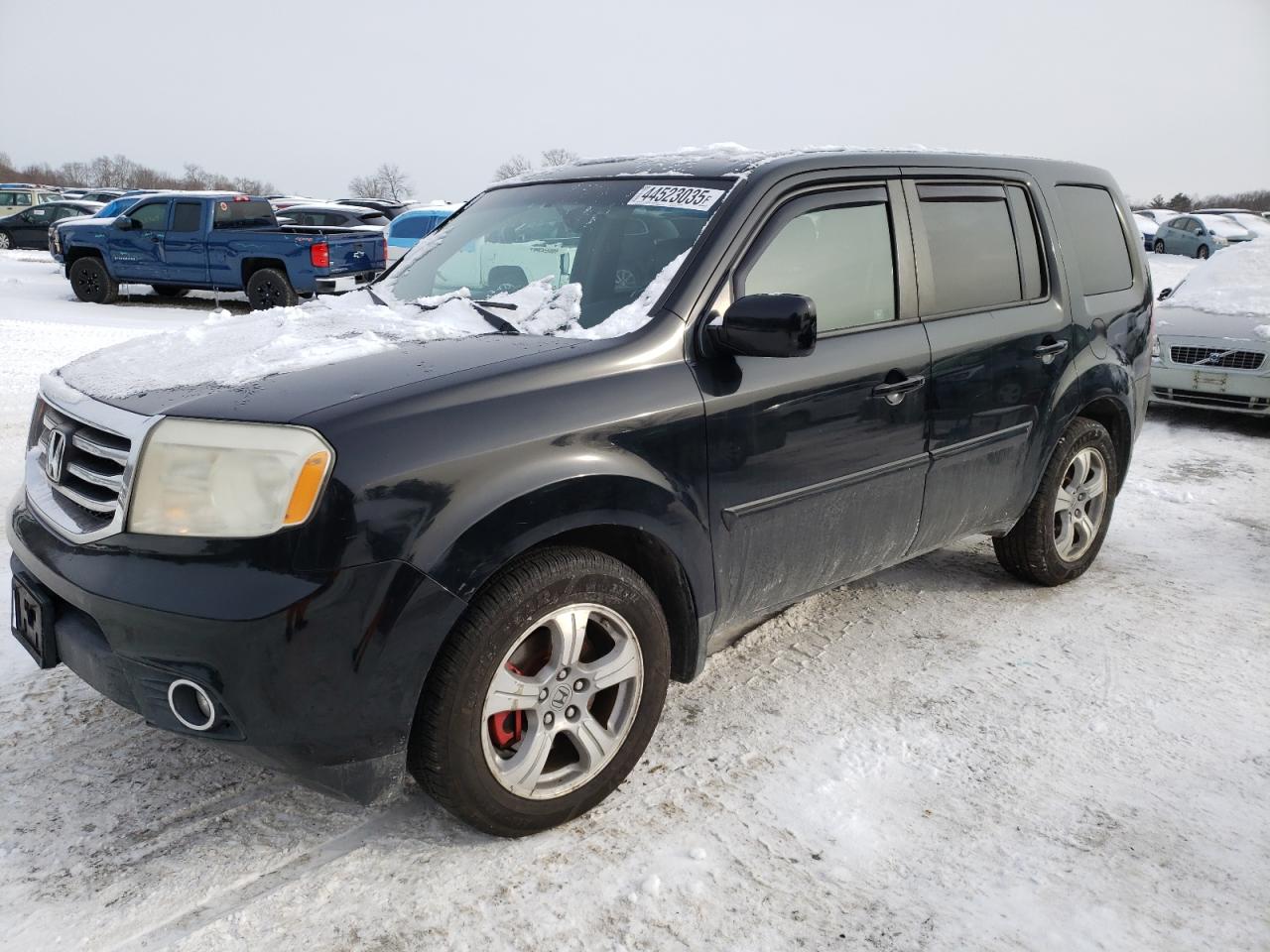 2012 Honda Pilot - Image 1