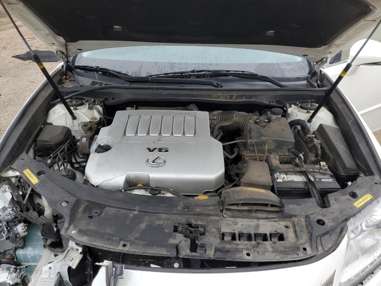 2013 Lexus ES - Image 12