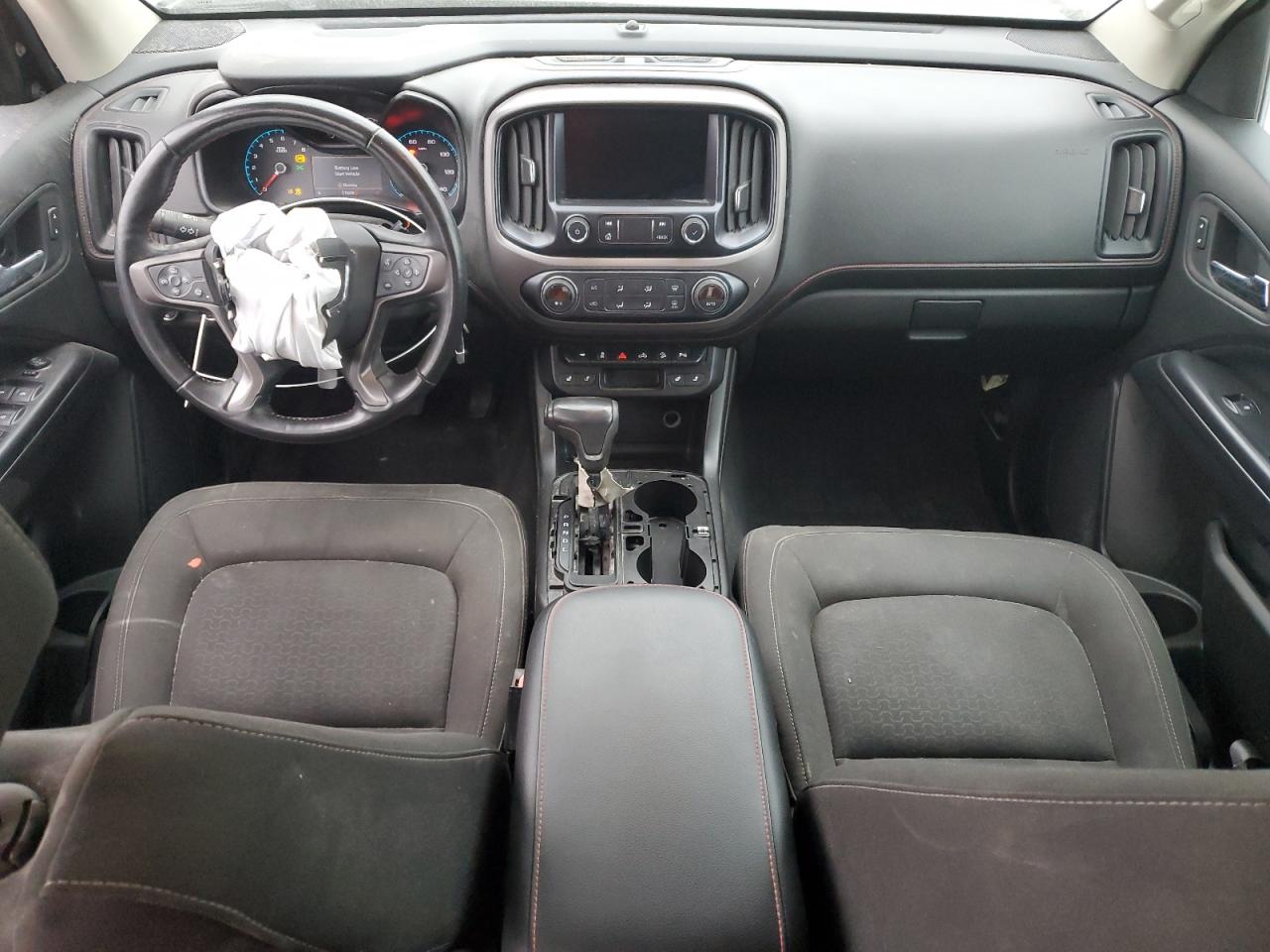 2020 GMC Canyon All Terrain VIN: 1GTG6FENXL1181336 Lot: 45581795