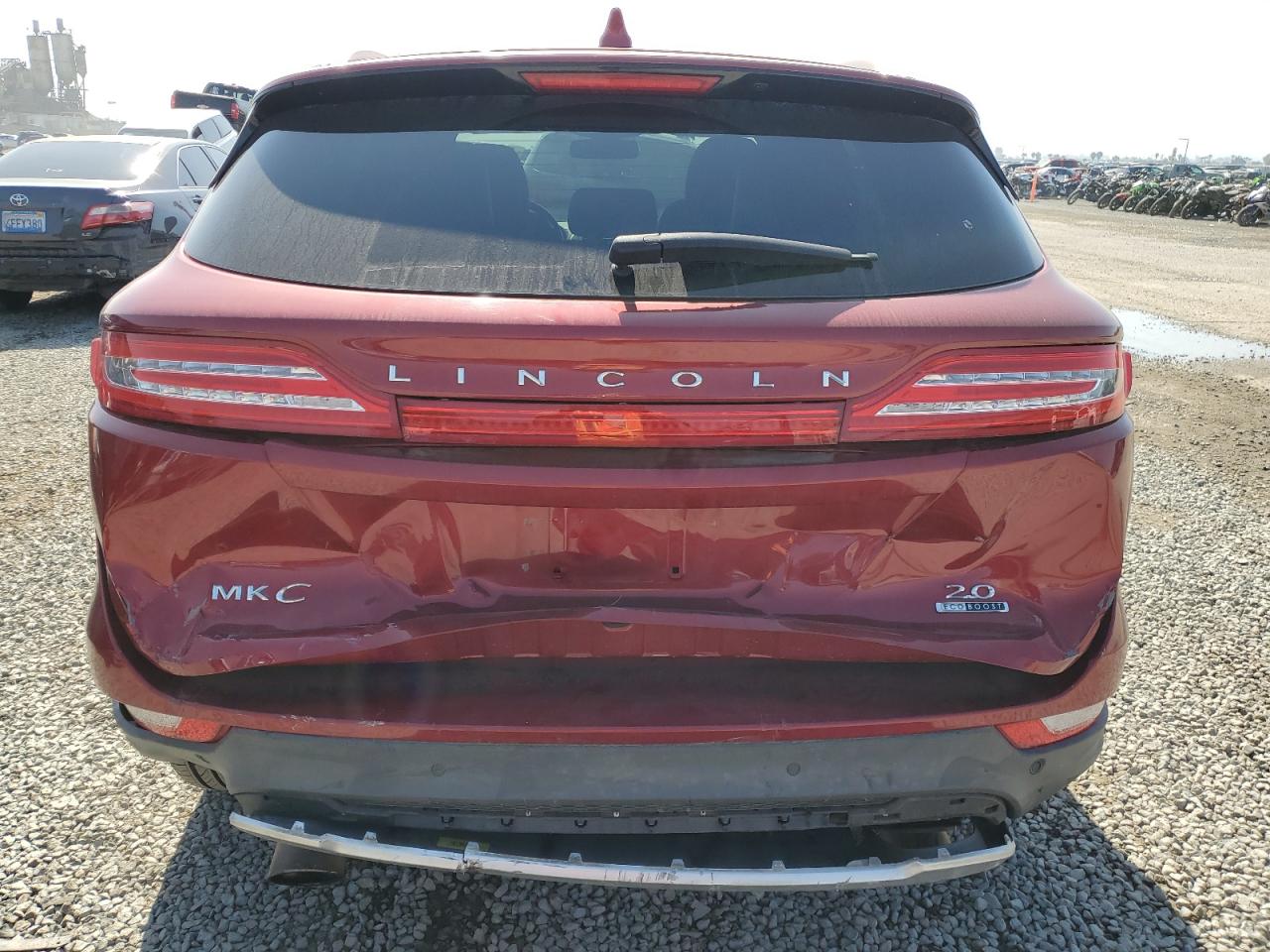 2015 Lincoln MKZ - Image 6