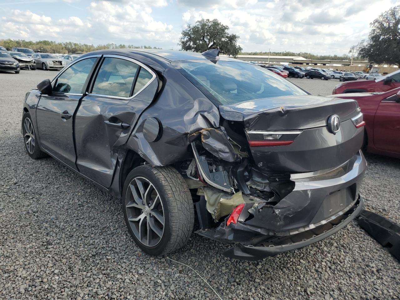 2020 Acura ILX - Image 2