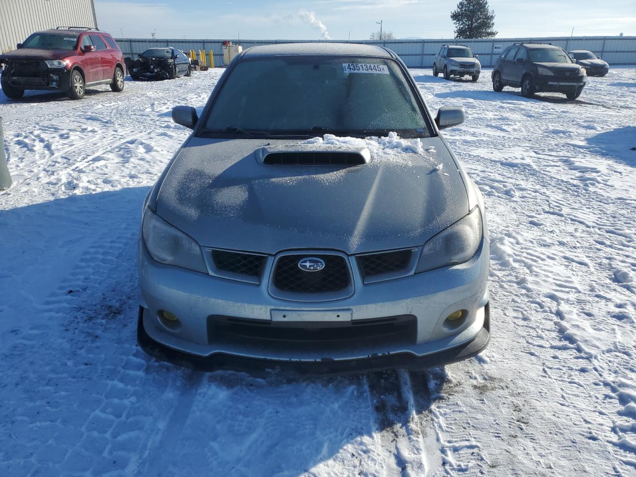 2007 Subaru WRX - Image 5