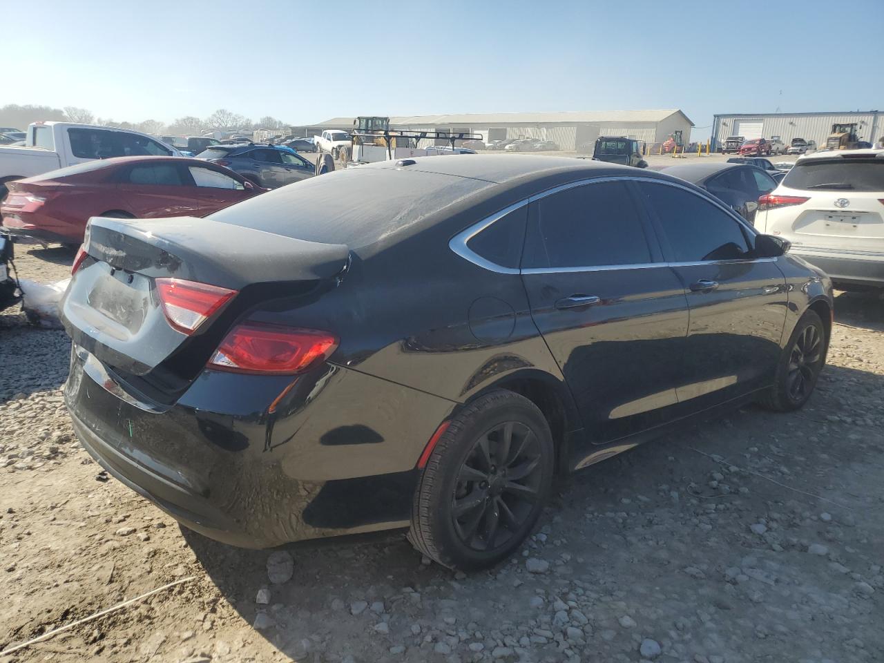 2015 Chrysler 200 - Image 3