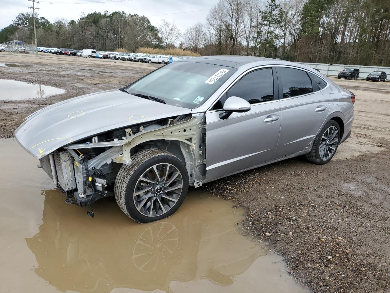 2021 Hyundai Sonata - Image 1