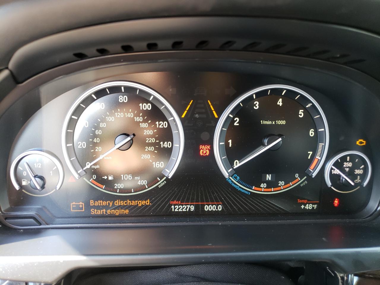 2014 BMW X5 - Image 9