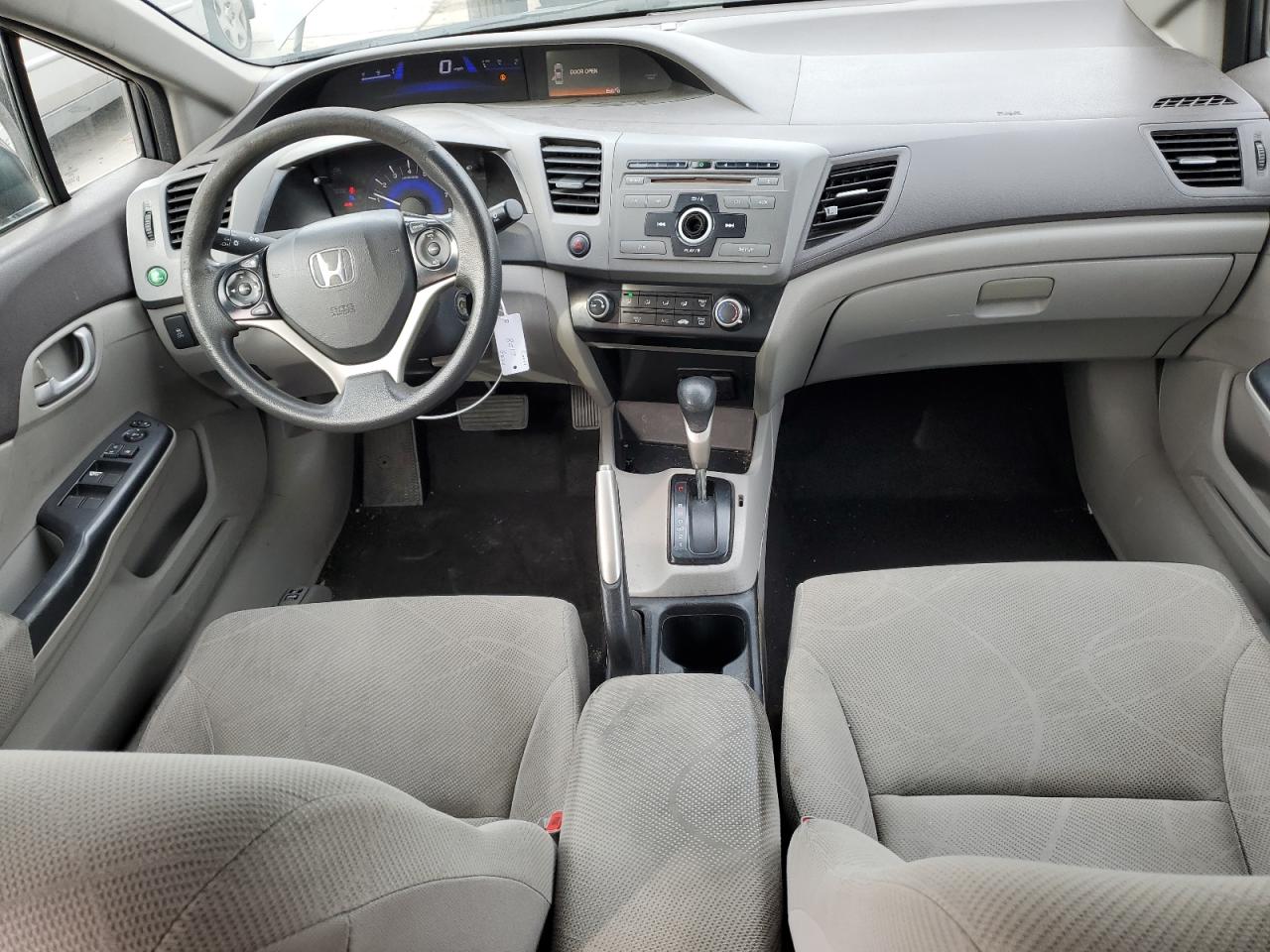 2012 Honda Civic - Image 8