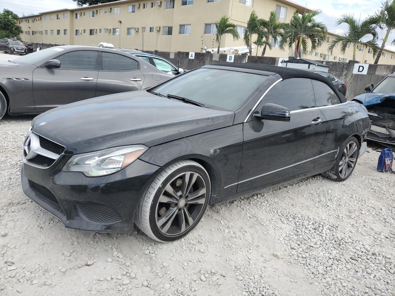 2014 Mercedes-Benz E-klasse - Image 1