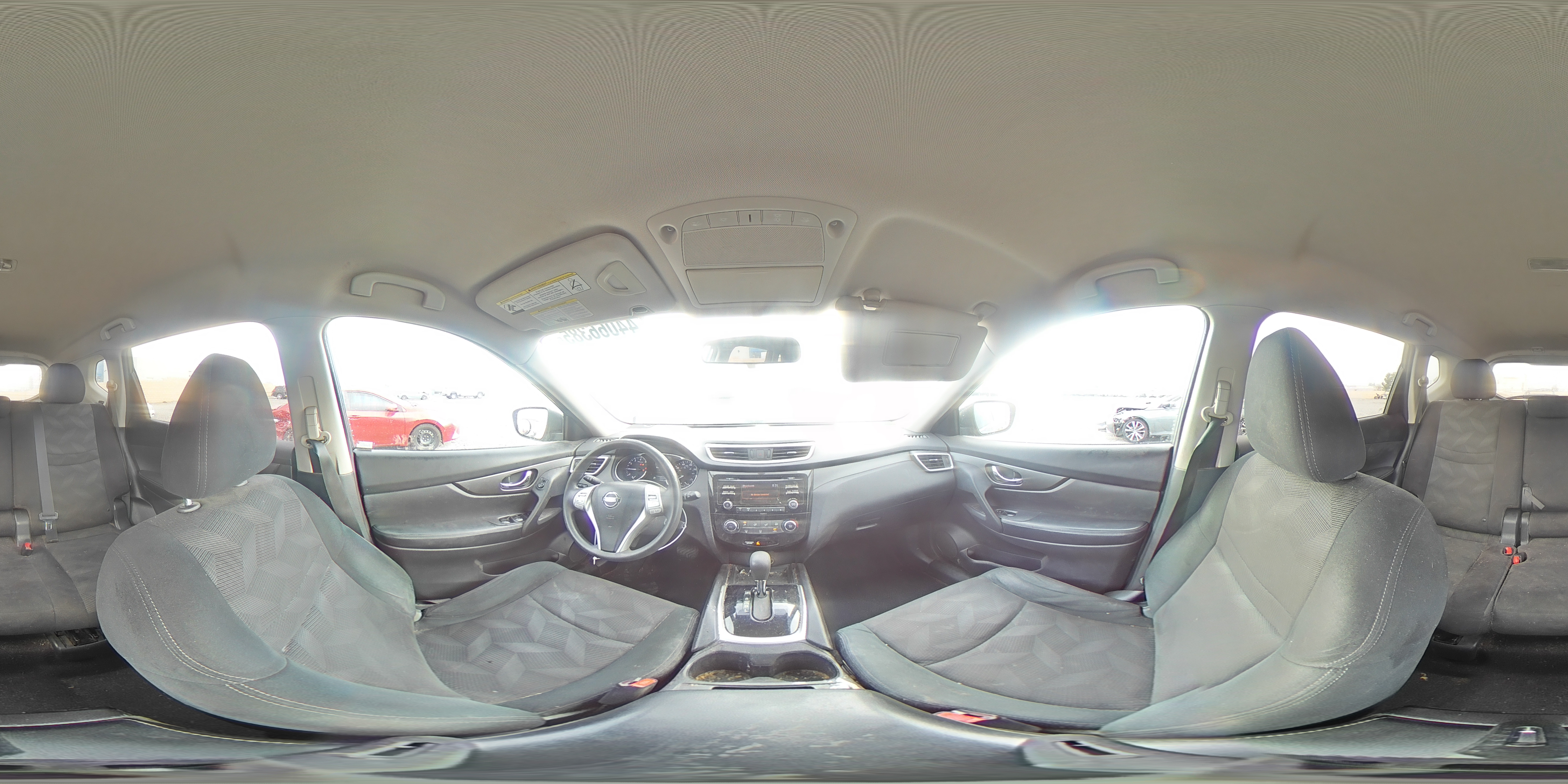 2015 Nissan Rogue - Image 14