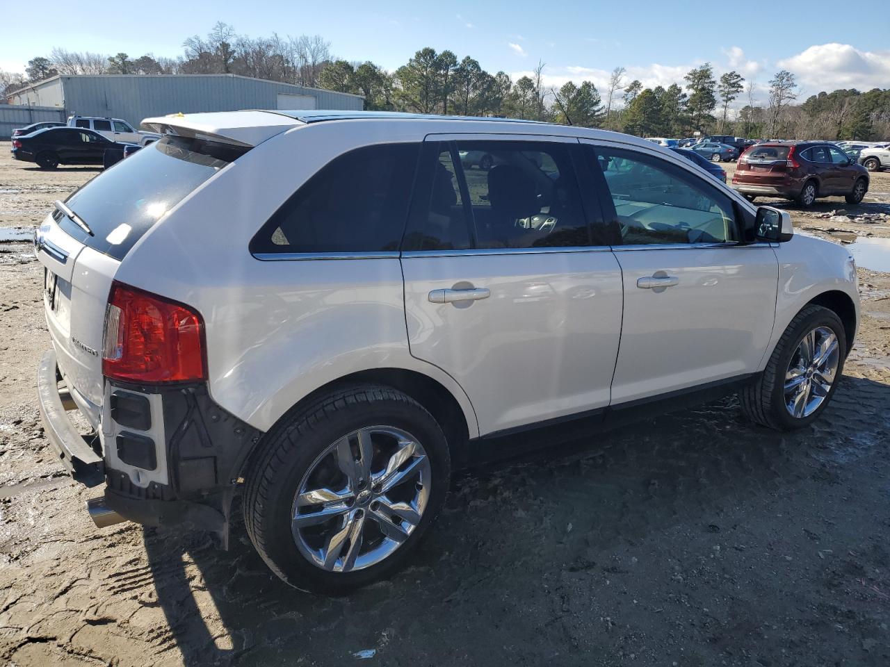 2011 Ford Edge - Image 3