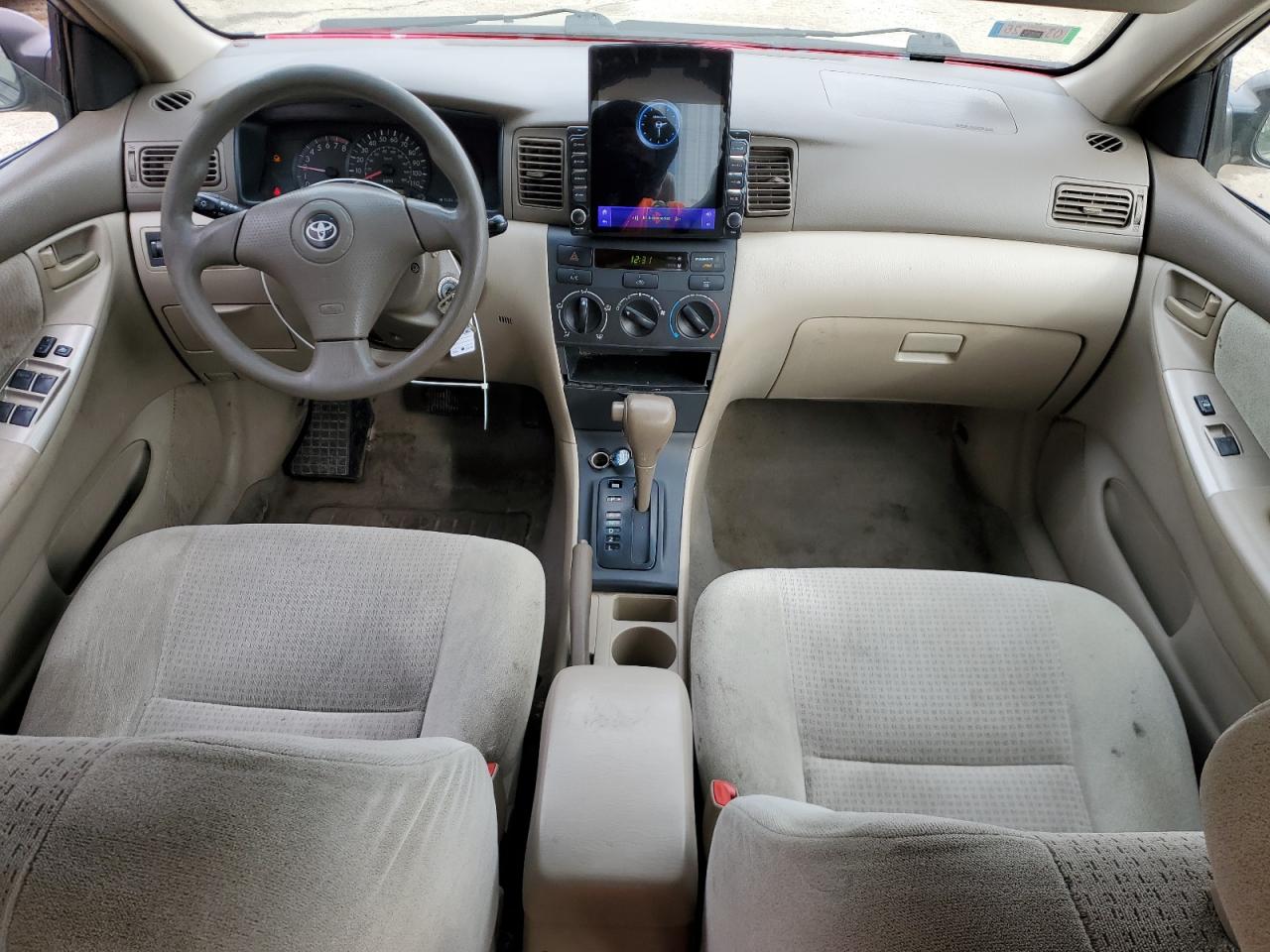 2007 Toyota Corolla - Image 8