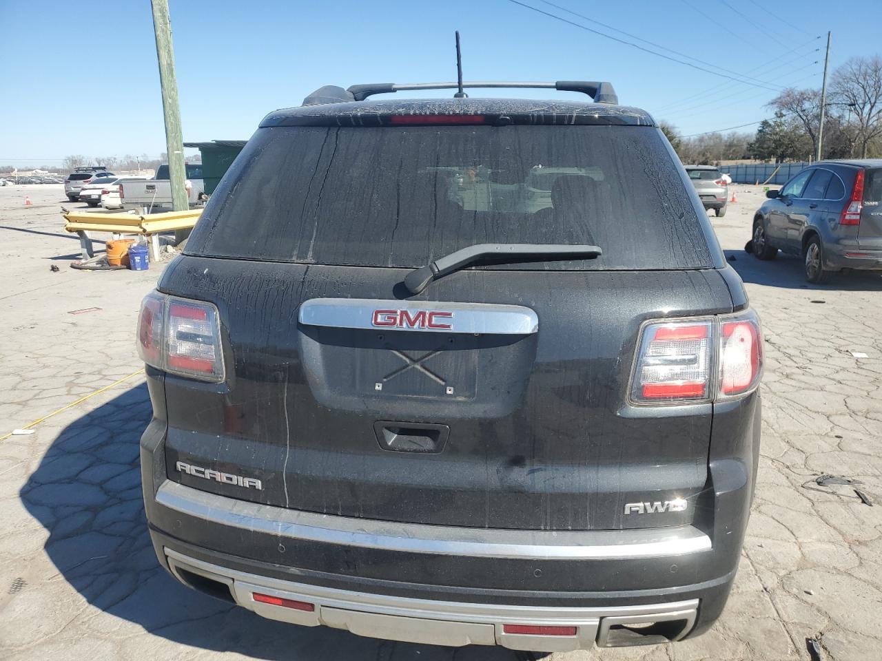 2014 GMC Acadia - Image 6