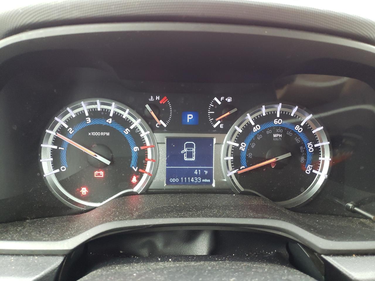 2016 Toyota 4Runner - Image 9