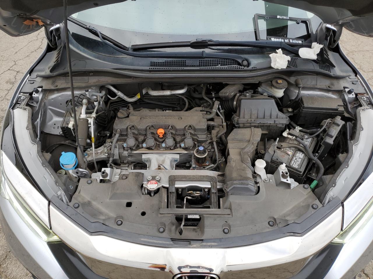 2020 Honda HR-V - Image 11